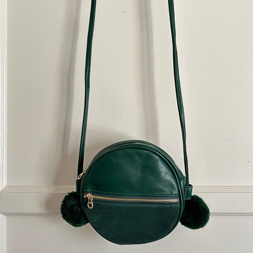 Bando BFF Sidekick Bag in Forest Green